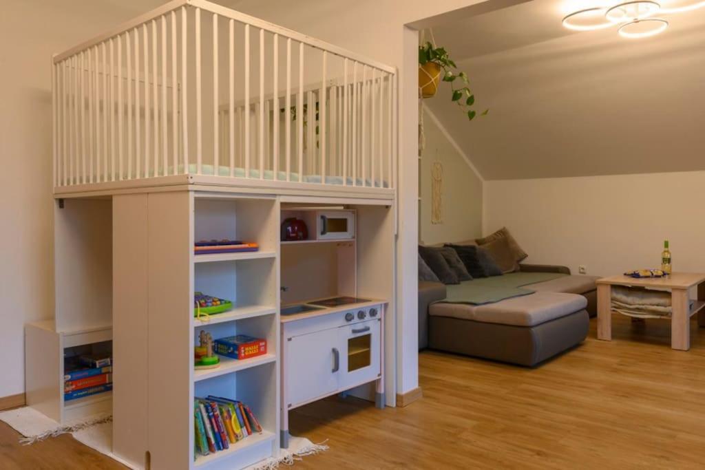 Family Apartment Bad Goisern Luaran gambar