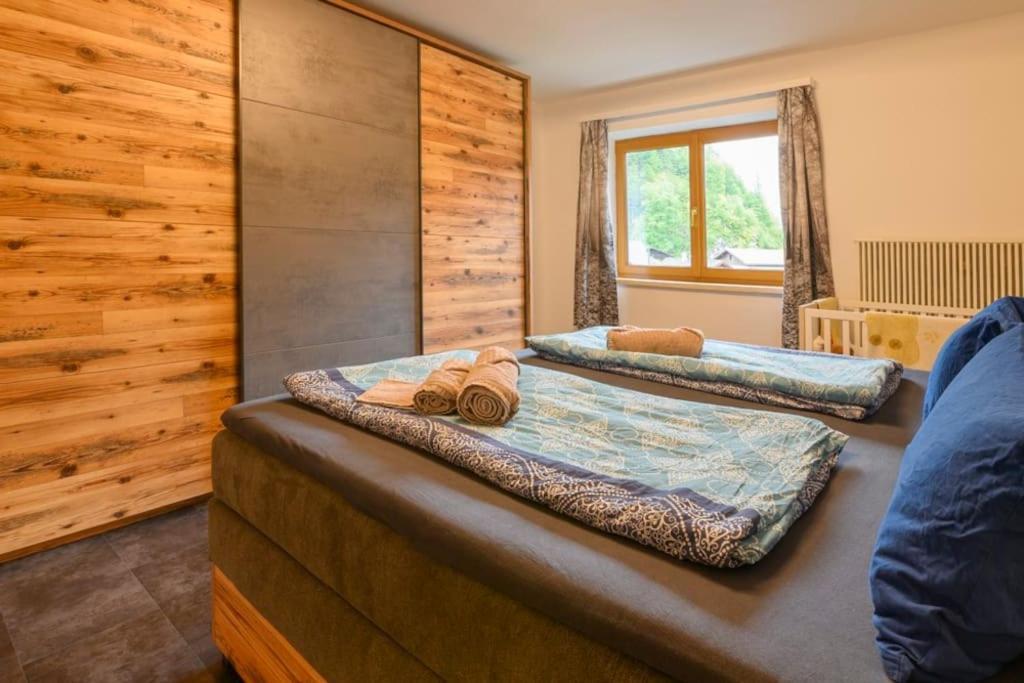 Family Apartment Bad Goisern Luaran gambar