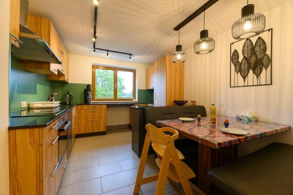 Family Apartment Bad Goisern Luaran gambar