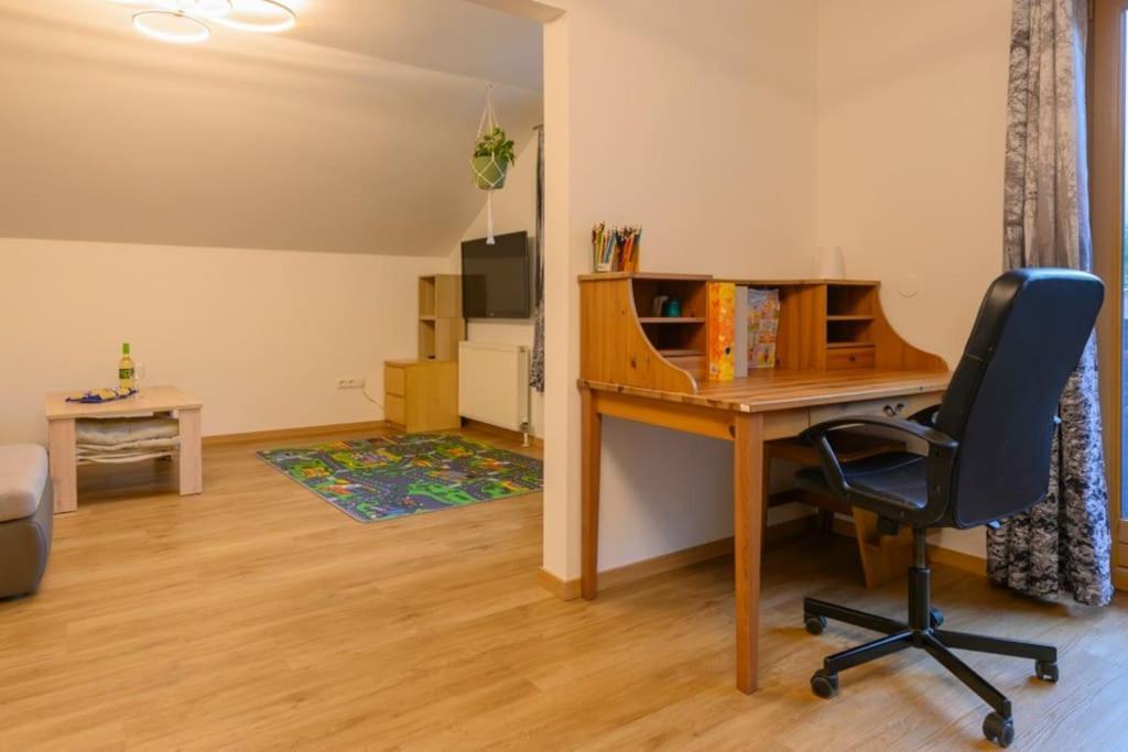 Family Apartment Bad Goisern Luaran gambar