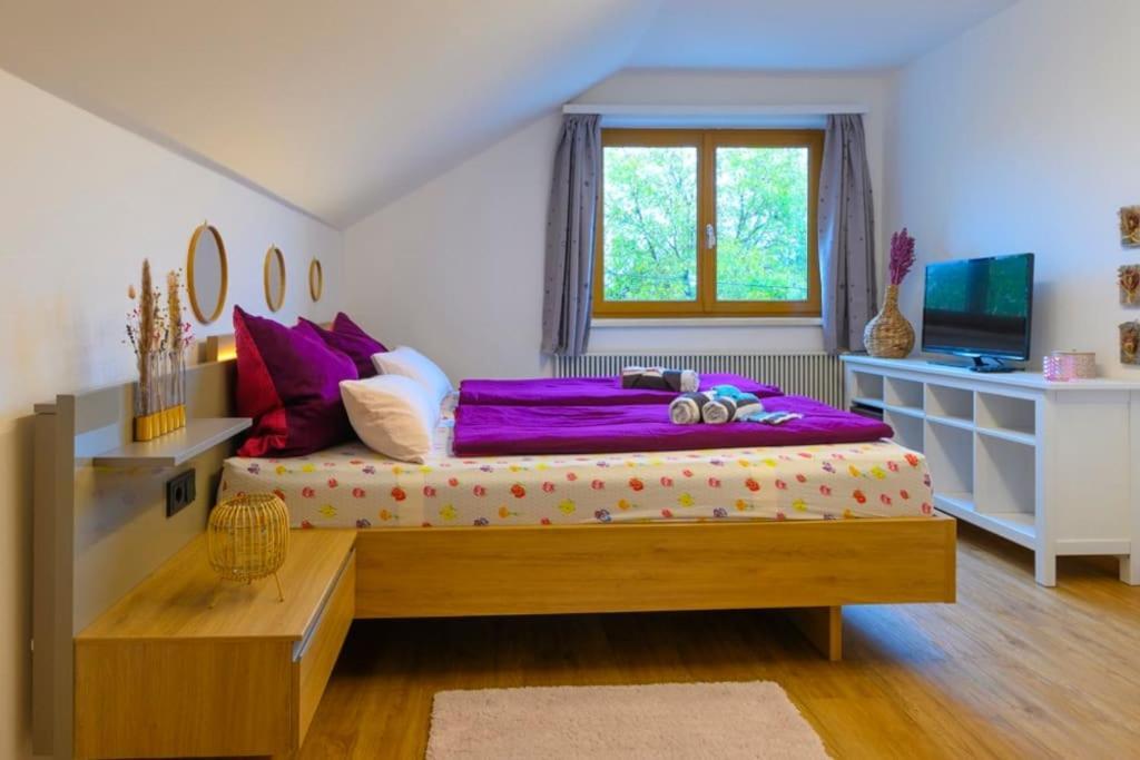 Family Apartment Bad Goisern Luaran gambar