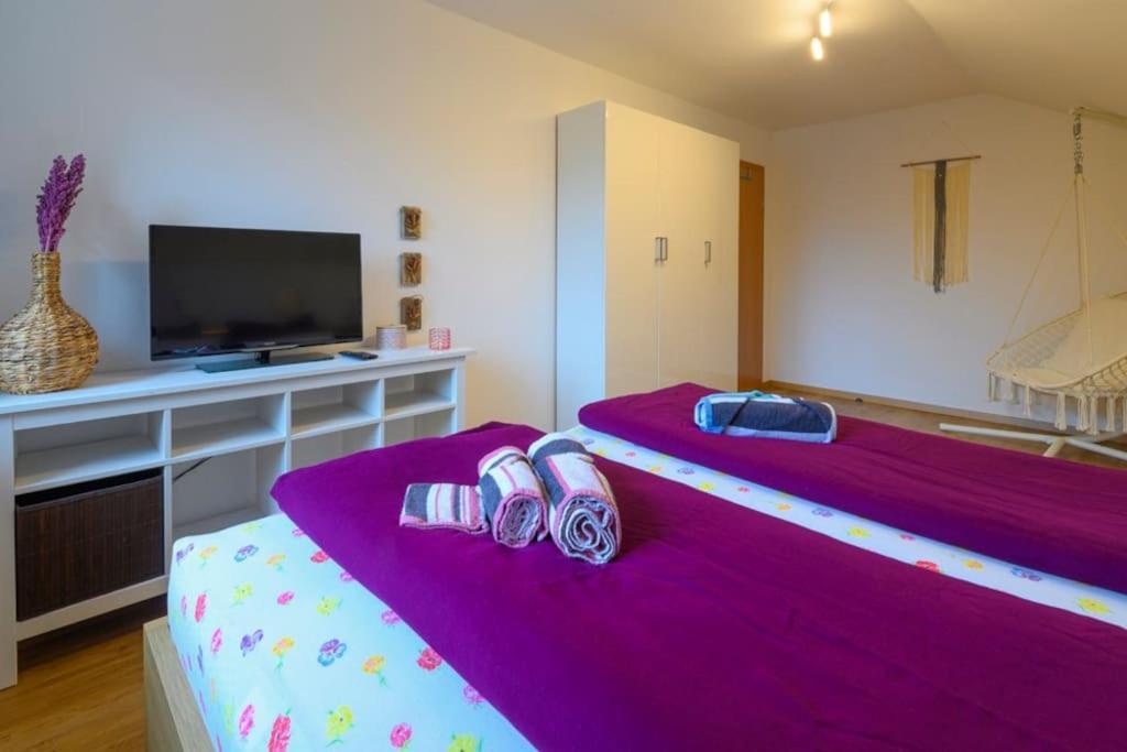 Family Apartment Bad Goisern Luaran gambar