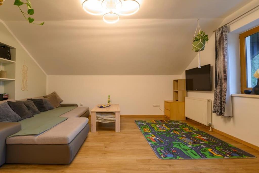 Family Apartment Bad Goisern Luaran gambar