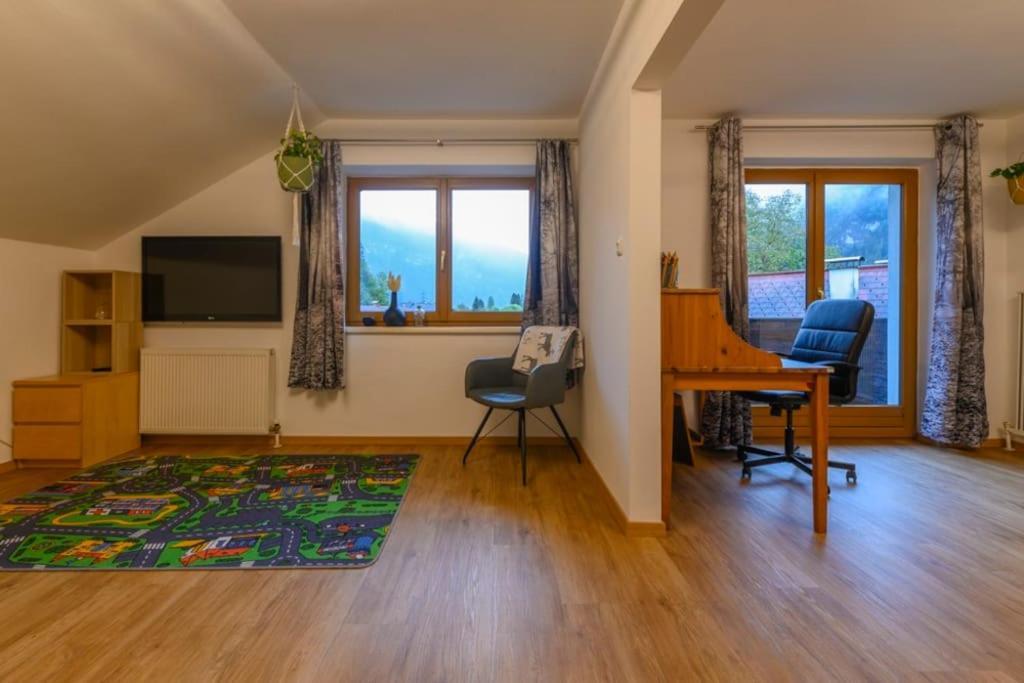 Family Apartment Bad Goisern Luaran gambar