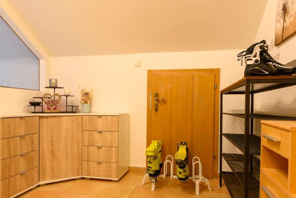 Family Apartment Bad Goisern Luaran gambar
