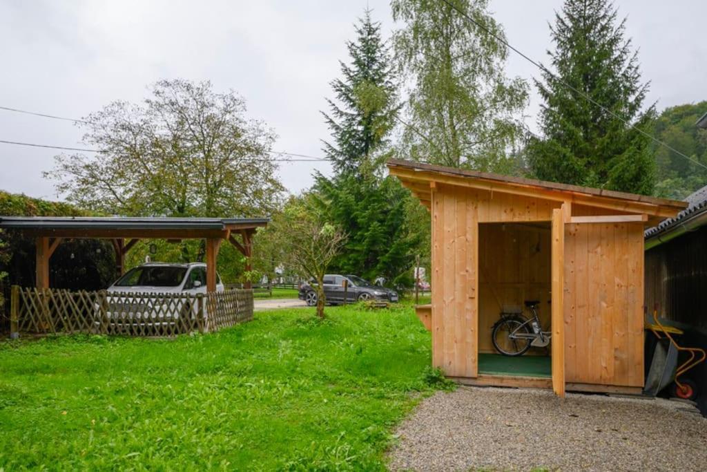 Family Apartment Bad Goisern Luaran gambar